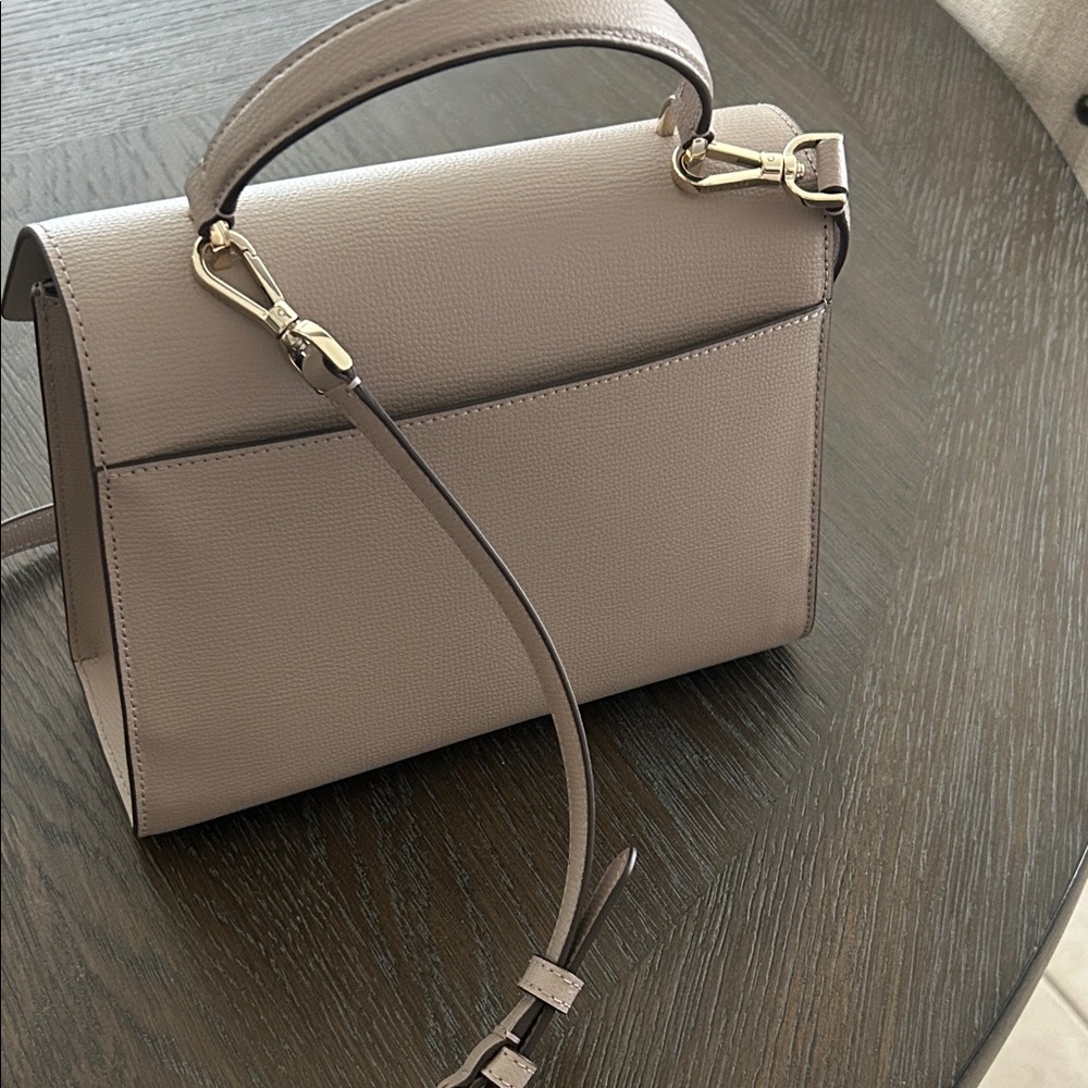 Kate Spade Beige Crossbody Bag - Picture 3 of 3